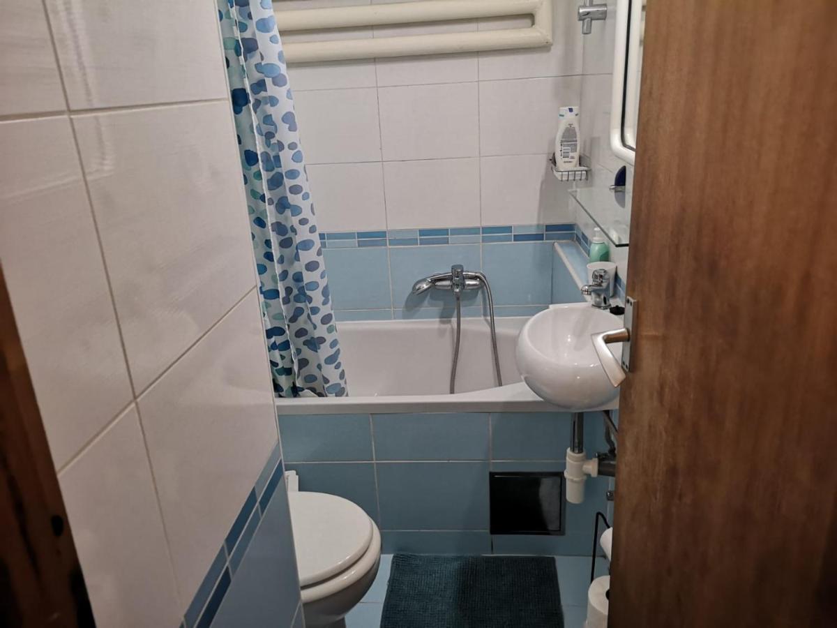 Apartman Myra Záhřeb Exteriér fotografie
