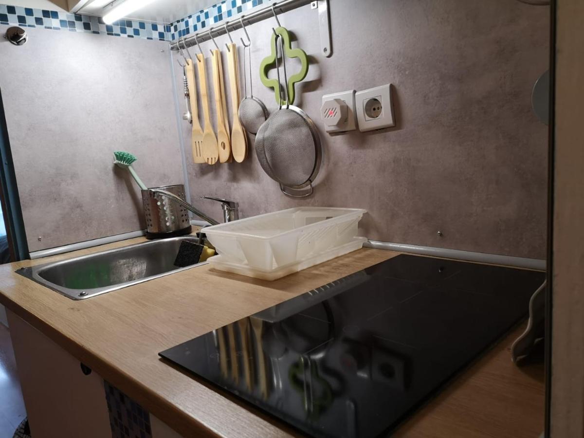 Apartman Myra Záhřeb Exteriér fotografie